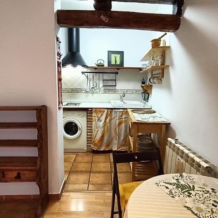 Ferienwohnung Coqueto Apartamento En El Centro Historico De León Exterior foto