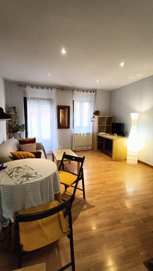 Ferienwohnung Coqueto Apartamento En El Centro Historico De León Exterior foto