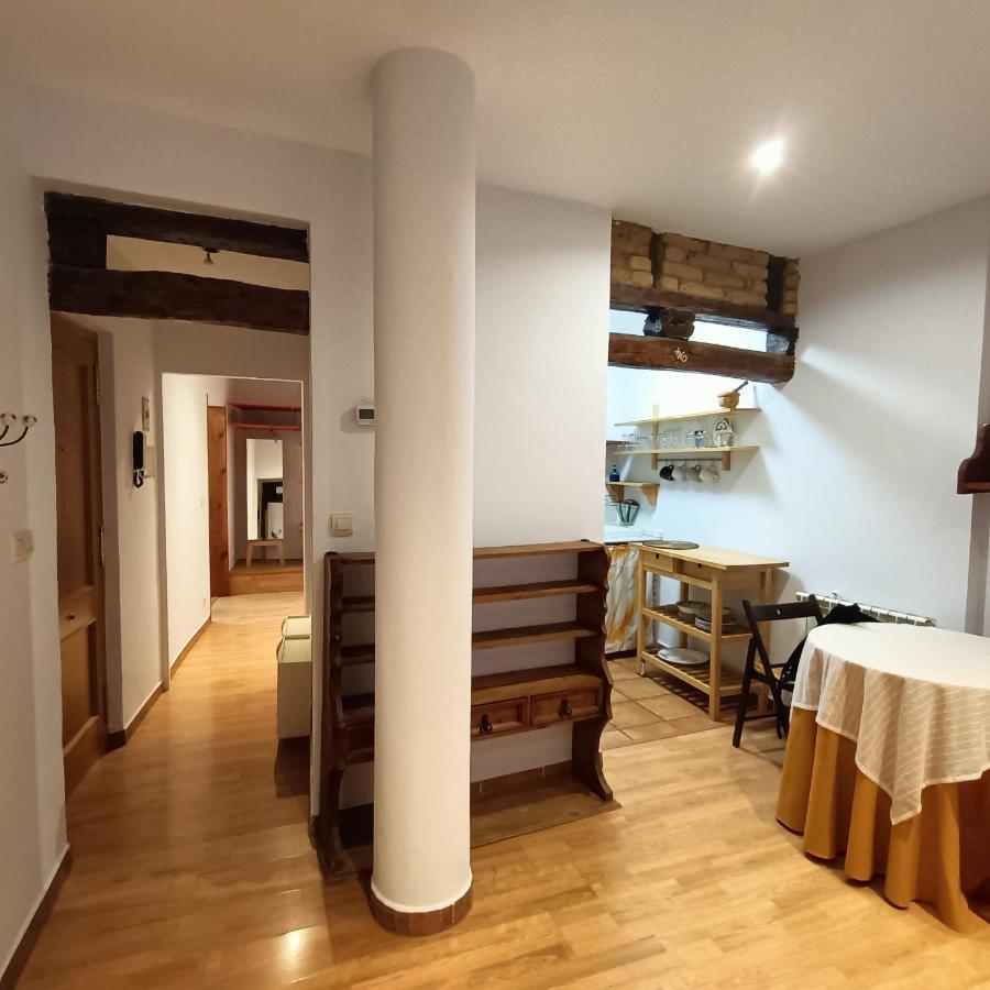 Ferienwohnung Coqueto Apartamento En El Centro Historico De León Exterior foto